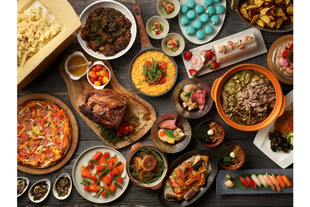 KANAGAWA LOVERS’ BUFFET【ウェスティンホテル横浜】