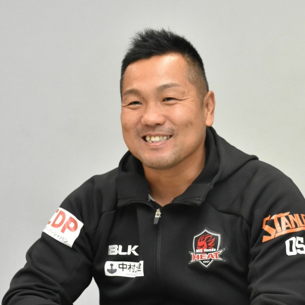 なぜ三重から宇都宮へ？　ホンダヒートGMが語った移転の真相と「新チーム名」の行方 クロストーク スポーツ人インタビュー｜県内主要,スポーツ｜下野新聞デジタルニュース｜下野新聞デジタル