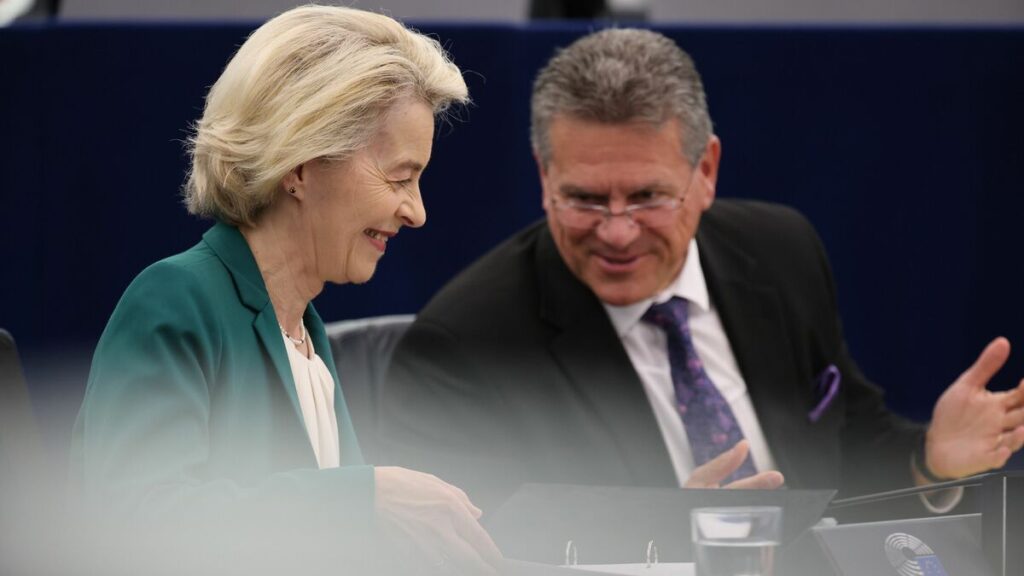 誰にも相手にされない欧州の焦りが目に浮かぶ…日本にすり寄り､次は太平洋の国々に接近し始めたEUの大誤算 ｢自由主義の旗手｣を自称するには無理がある | PRESIDENT Online（プレジデントオンライン）