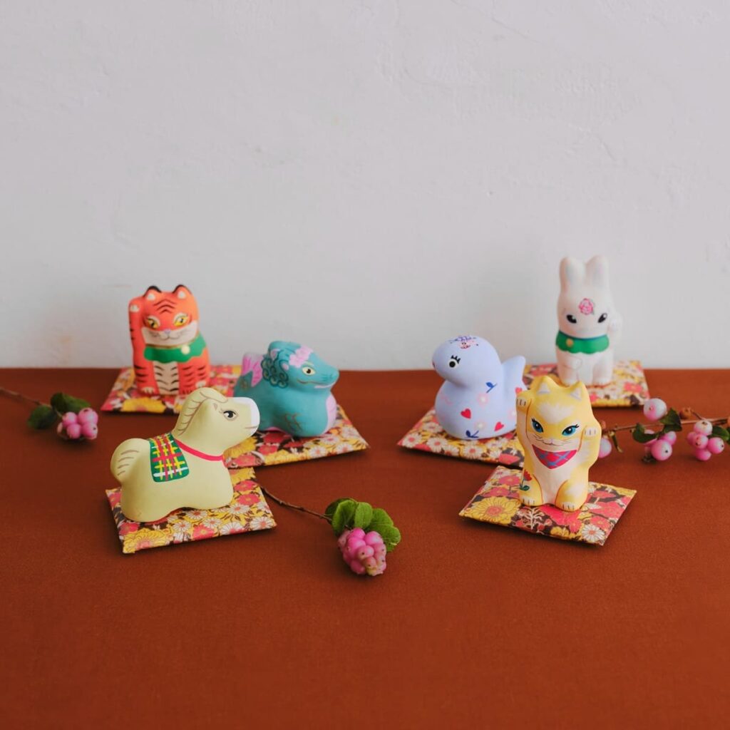 Afternoon Tea LIVING×ナタリー・レテの「お正月アイテム」が素敵すぎ！ヨーロッパ×和のテイストが最高♪ - mimot.(ミモット)