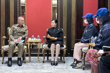 少女の母にタイで逮捕状 人身取引容疑、日本も捜査 | | 全国のニュース