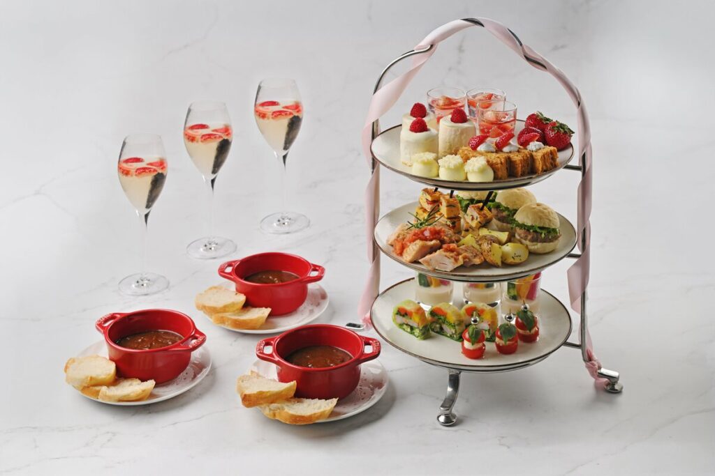 美食と煌めきの絶景体験　記憶に残るひとときを過ごす「Sparkle Night Lounge」を限定オープン【びわ湖大津プリンスホテル】 | めざましmedia