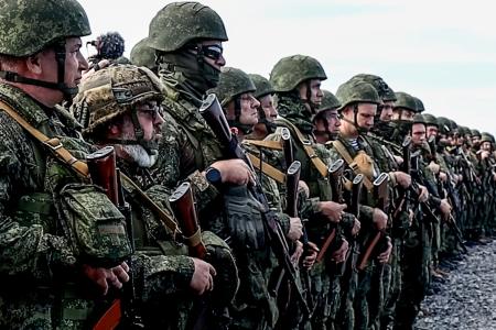 ロシア、インフラ防衛に予備役 ウクライナ無人機の攻撃受け募集 | | 全国のニュース