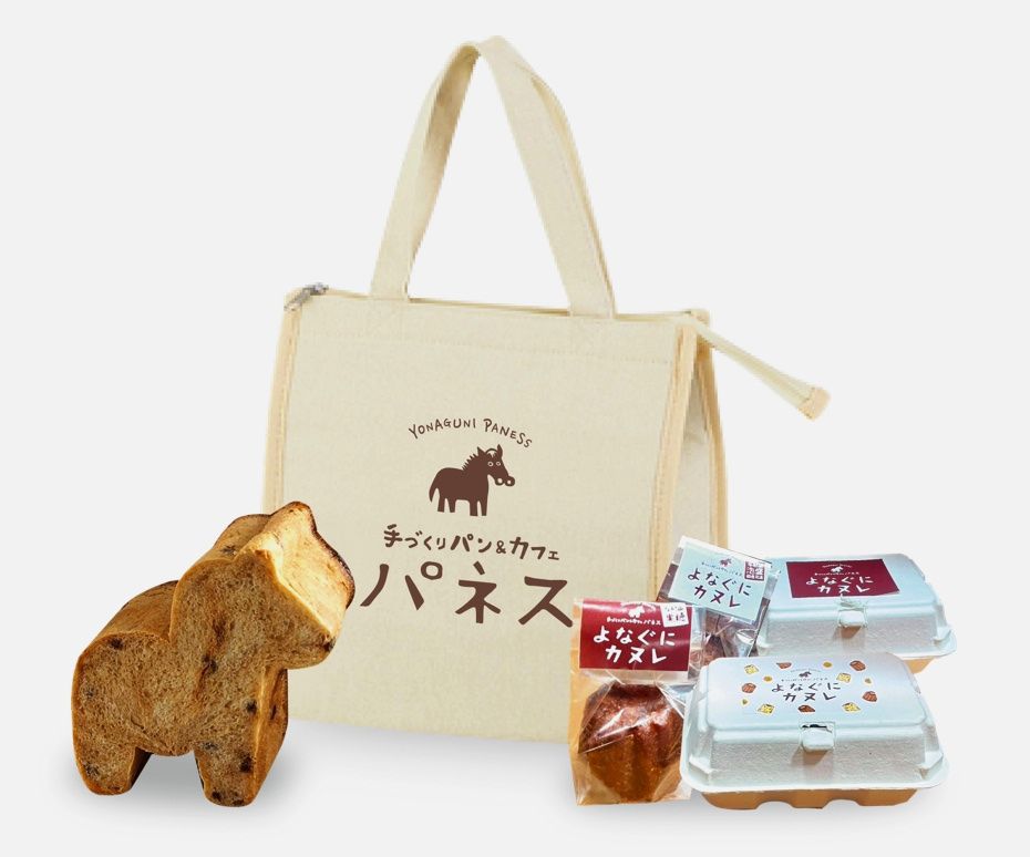 ヨナグニウマ型食パンやカヌレ　沖縄・与那国島でお土産づくりに挑戦　手づくりパン＆カフェ「パネス」［ヒットのたまご］　 | ヒットのたまご | 沖縄タイムス＋プラス