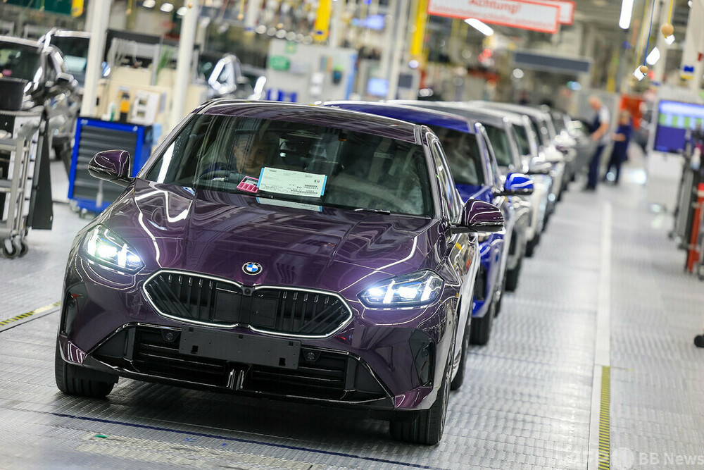 ドイツ自動車業界の就業者数、2011年以来の最低に　写真1枚　国際ニュース：AFPBB News