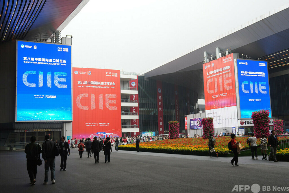 【三里河中国経済観察】次の5年間、「開放」の重要性が一段と高まる理由　写真1枚　国際ニュース：AFPBB News