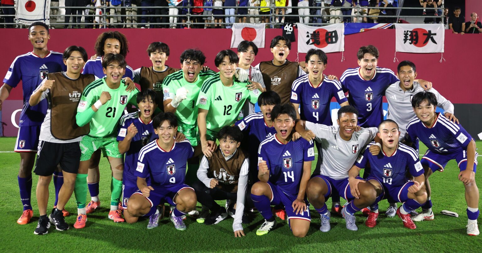 「ありがとう、ハポン！」U-17W杯日本とメキシコ“超仲良し動画”が話題だが…「我々は世界有数の親日国」「評判がいい」メキシコ記者らが語る背景 - サッカー日本代表 - Number Web