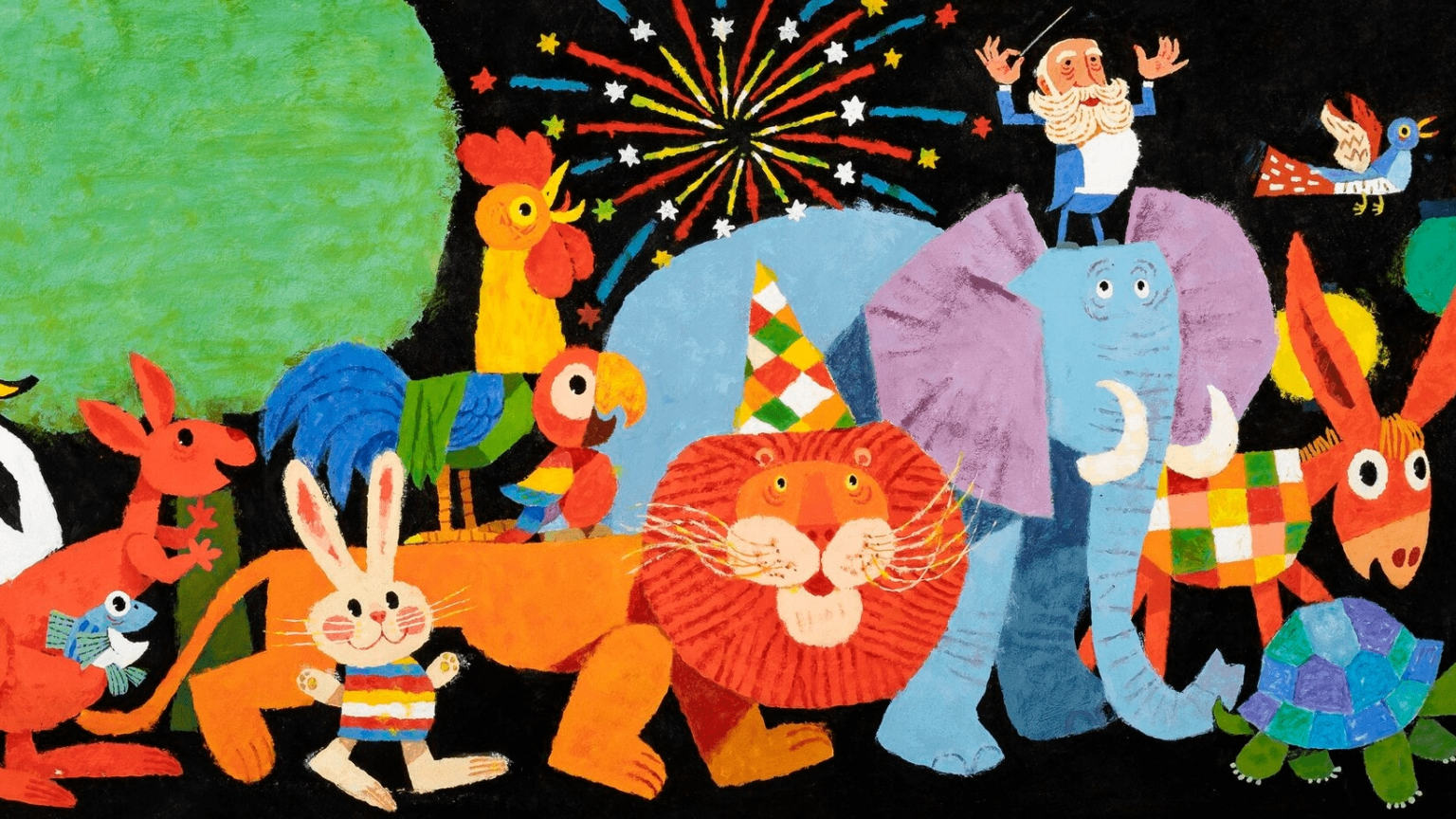 やわらかな筆遣い、心ほのぼの 「生誕110年 柿本幸造 どうぶつ大集合」 11月7日からひろしま美術館