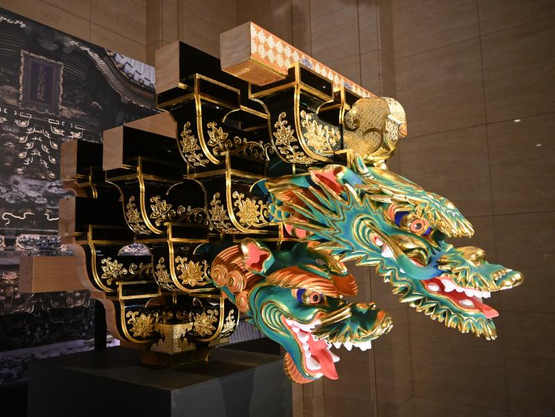 東照宮の装飾 魅力に迫る 東京国立博物館　「日光の彩色と金工」展　８０点 美保つ伝統技術｜朝刊・夕刊ニュース｜下野新聞デジタル