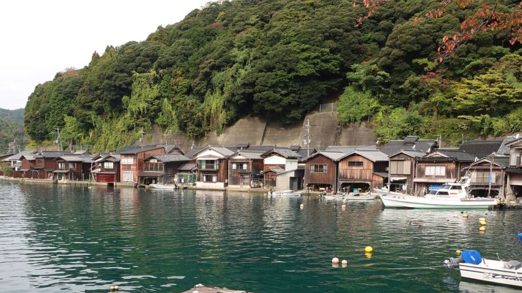 家のトイレを開けたら｢見知らぬ外国人｣がいた…"海の京都"伊根を飲み込むオーバーツーリズムの現実 年間48万人が押し寄せた小さな漁村で起きたこと | PRESIDENT Online（プレジデントオンライン）