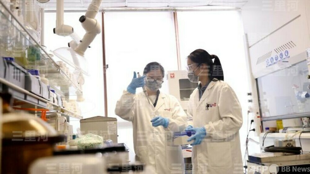 【三里河中国経済観察】上海のバイオ医薬産業規模が1兆元超えへ　写真1枚　国際ニュース：AFPBB News