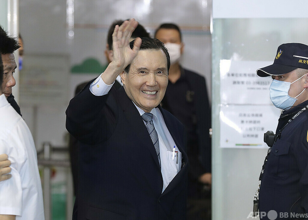 高市早苗氏の中国に関する誤った発言について台湾社会各界から批判の声　写真1枚　国際ニュース：AFPBB News