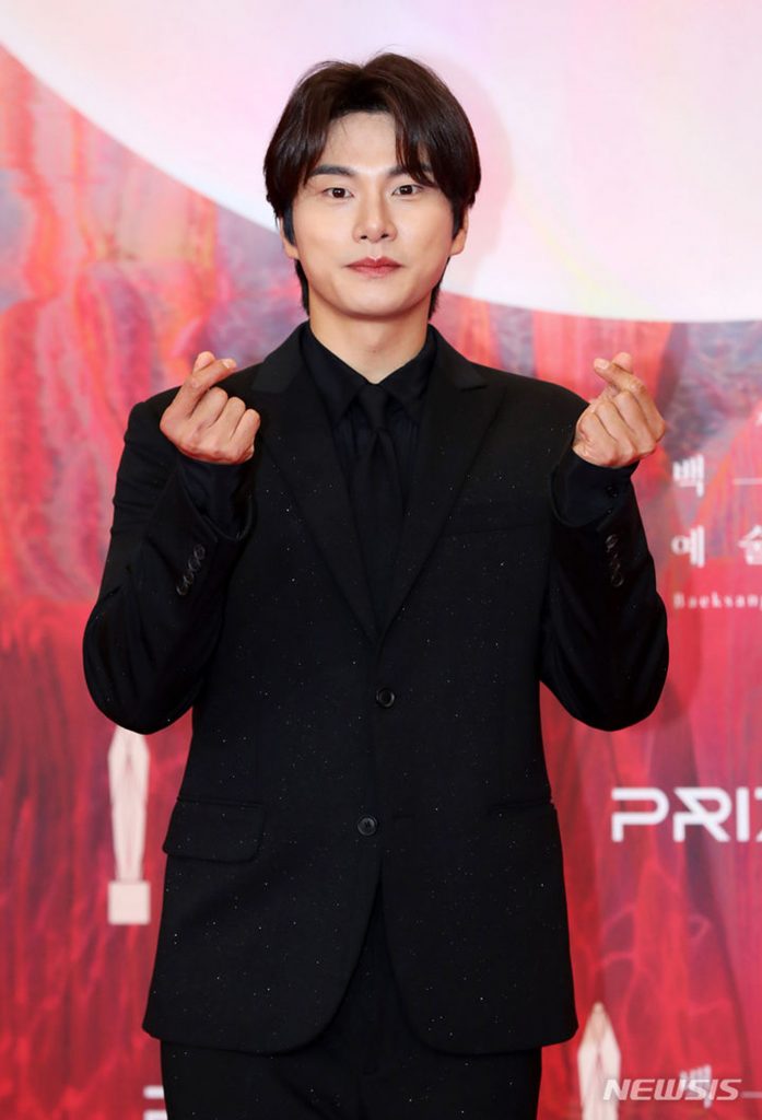 俳優イ・イギョン(c)NEWSIS