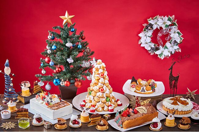 【サザンビーチホテル&リゾート沖縄】12月13日(土)限定!「デザートブッフェ Early Christmas 」開催のお知らせ | PRTIMESプレスリリース 【サザンビーチホテル&リゾート沖縄】12月13日(土)限定!「デザートブッフェ Early Christmas 」開催のお知らせ | PRTIMESプレスリリース
