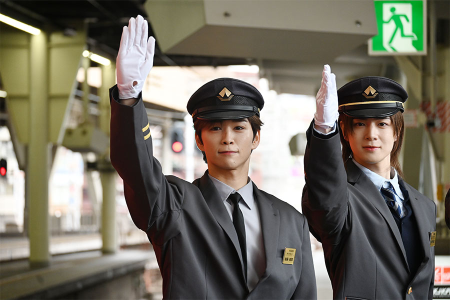 ＩＮＩ後藤＆佐野、メンバー全員で行きたい大阪のスポット明かす「３年くらい経って…」 | Lmaga.jp