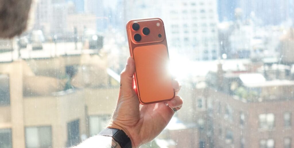 実機テストでわかった！「iPhone 17 Pro」は驚くほどに美しい写真が撮れる【使用レビュー】 - Esquire
