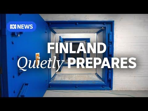 なぜフィンランドは自国防衛の準備をしているのか | ABCニュースの詳細