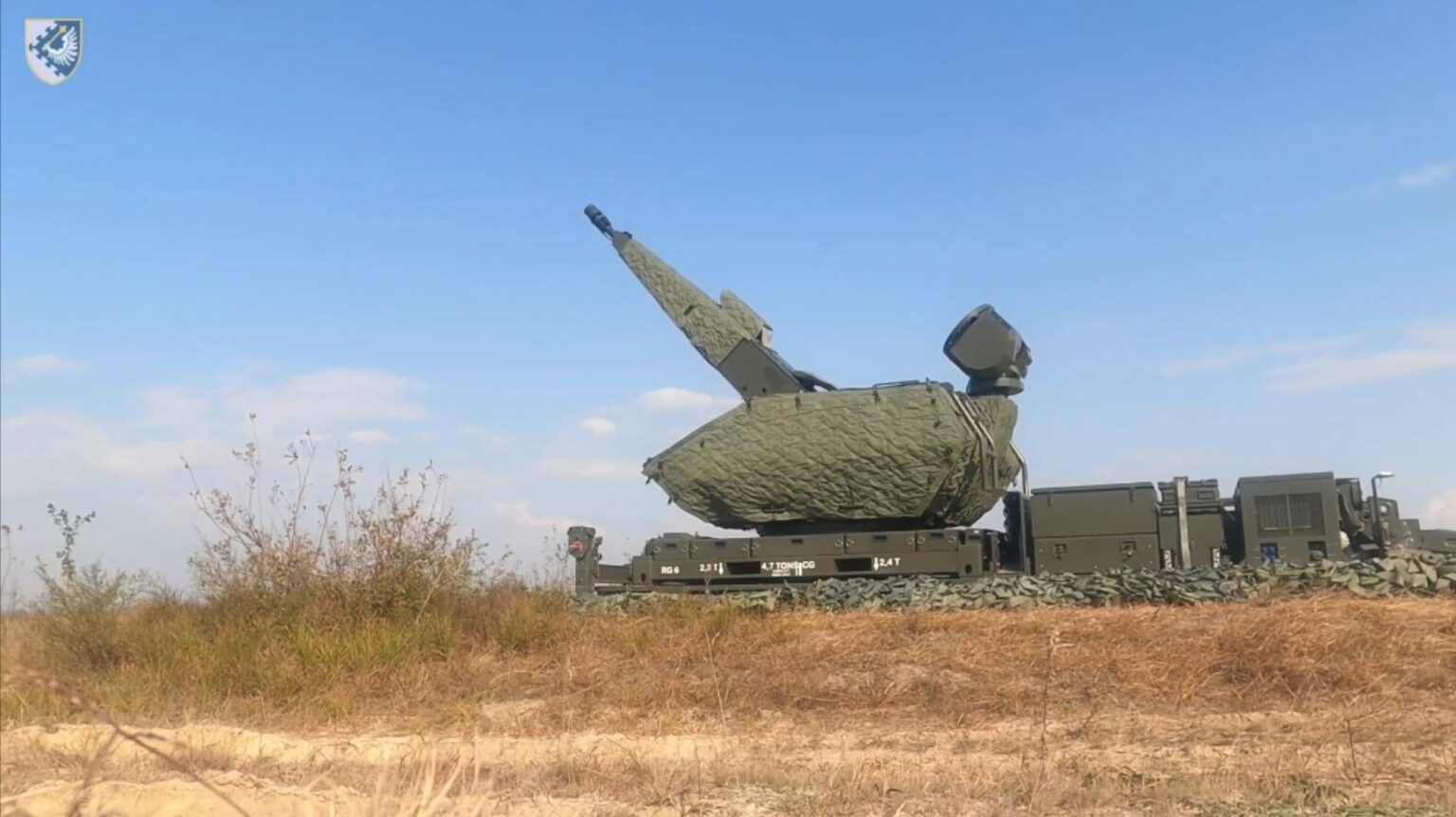 ウクライナはドイツから約束されていたスカイネックス防空システムをすべて受け取る