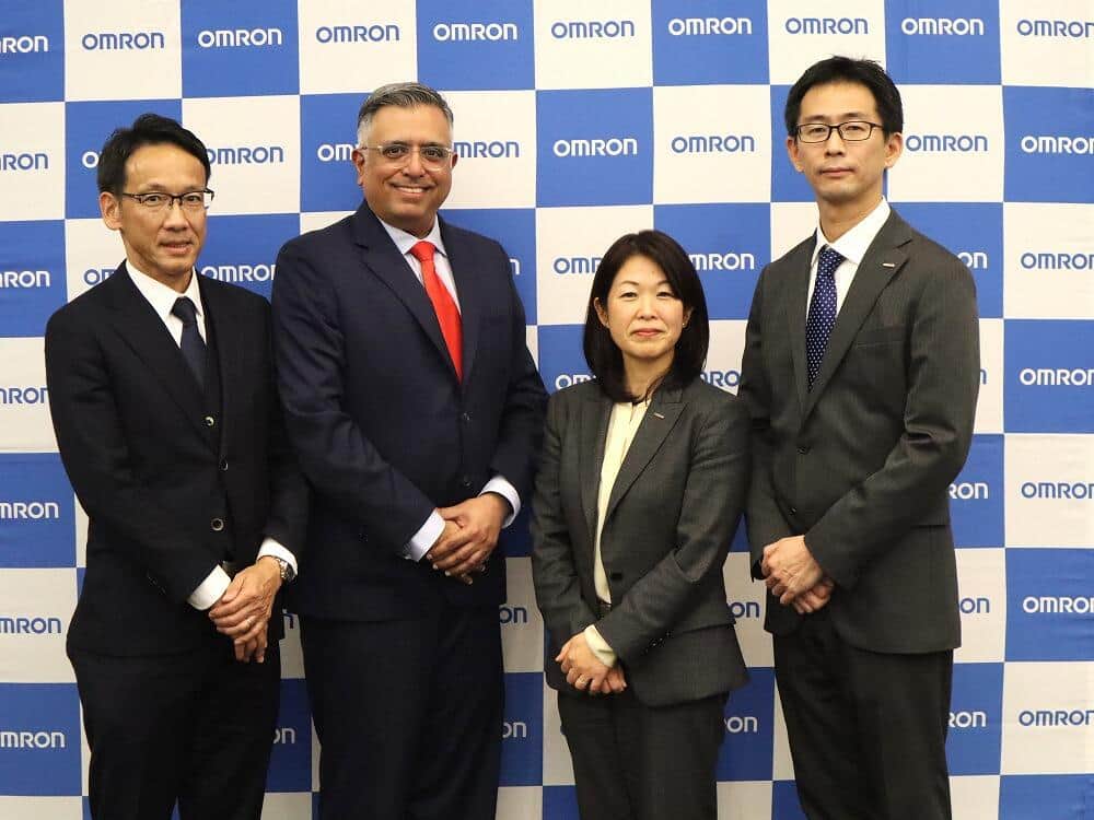 オムロン ヘルスケア、インドのAIヘルステック企業に追加投資　新たな心電事業で家庭から医療機関へ領域拡大: J-CAST 会社ウォッチ