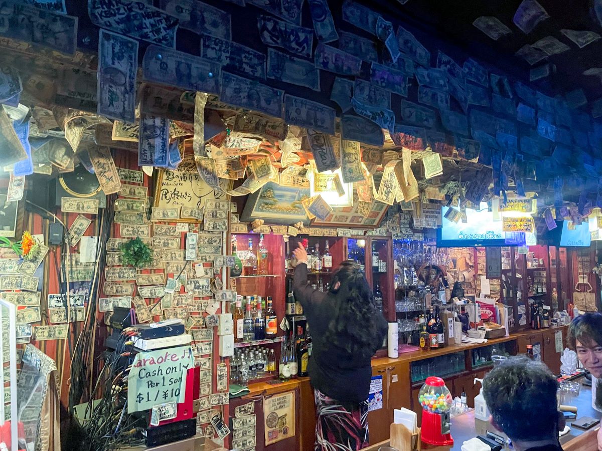 KOZA バー巡り(沖縄市)