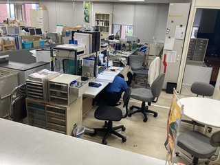シェイクアウト訓練を実施しました | 大分県中津市
