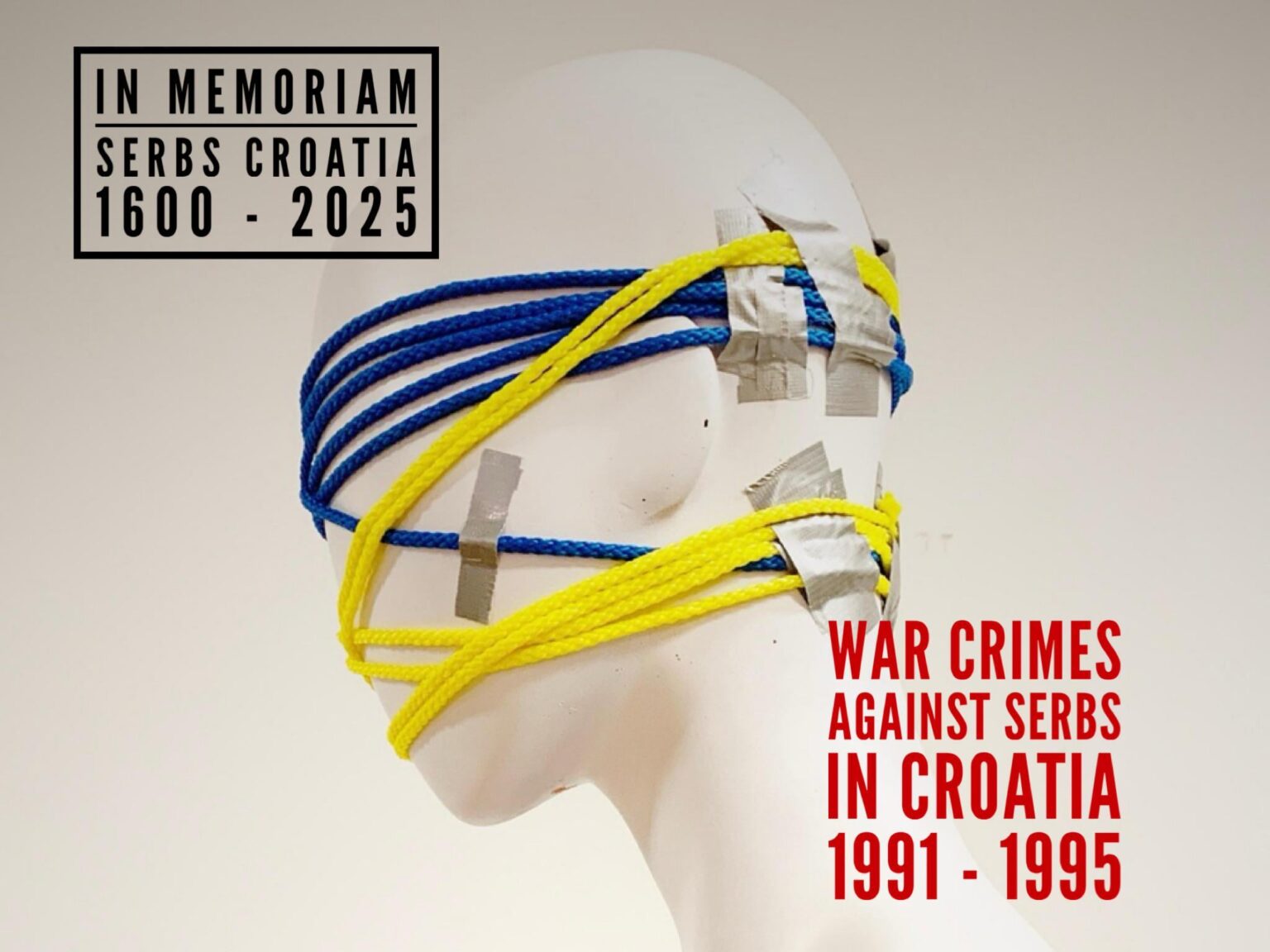 クロアチアにおけるセルビア人に対する戦争犯罪 1991 ～ 1995 年