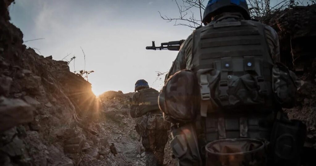 虚偽の勝利主張にもかかわらずロシアが苦戦する中、ウクライナのポクロフスク防衛は強化される