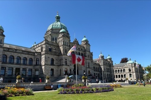 海外研修報告カナダＡＰＰ | 明治大学付属明治高等学校・明治中学校