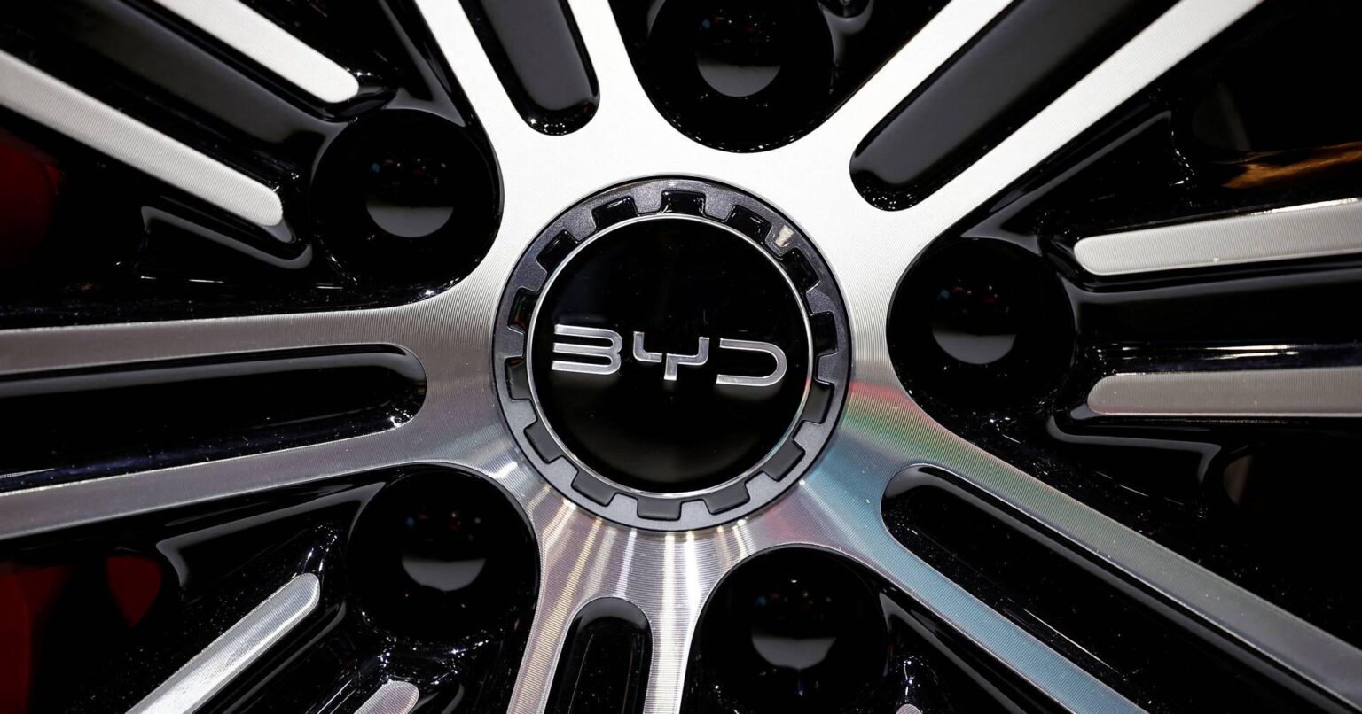ポルトガル、BYDの新工場建設を争う