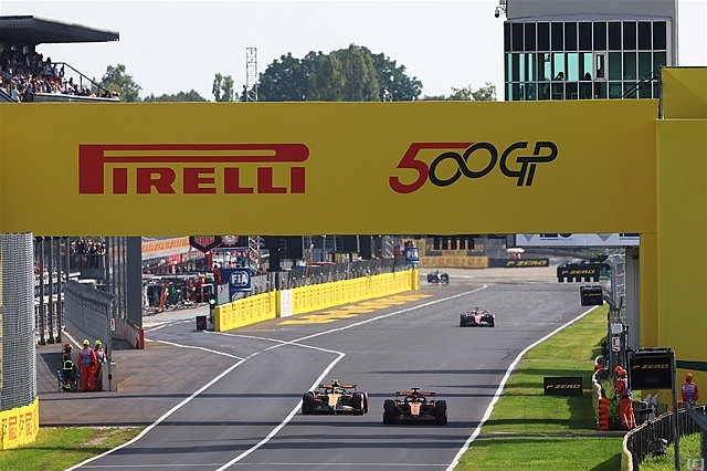 ピレリ、2026年はイギリスGPとイタリアGPでタイトル・スポンサー契約