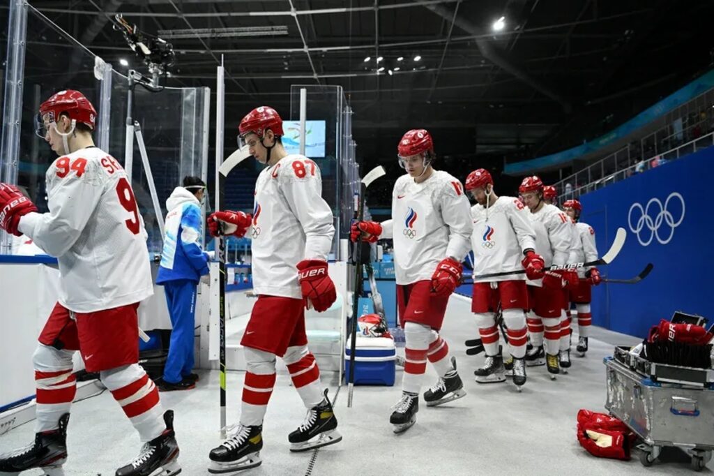 ウクライナ・スポーツ相、ロシア選手の冬季五輪参加の議論は「時期尚早」 - CNN.co.jp