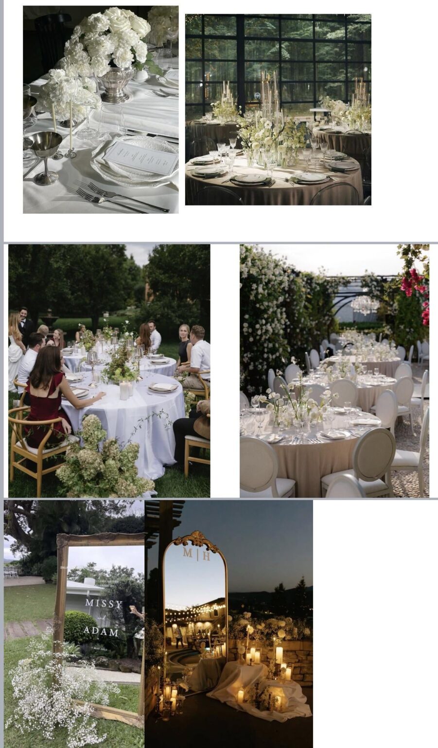 結婚式の装飾家/花屋