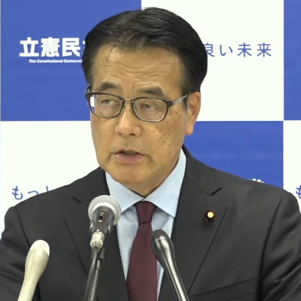 【狂気】まるで反省せず…日中対立を激化させた立憲民主党・岡田克也の「高市批判に説得力なし」