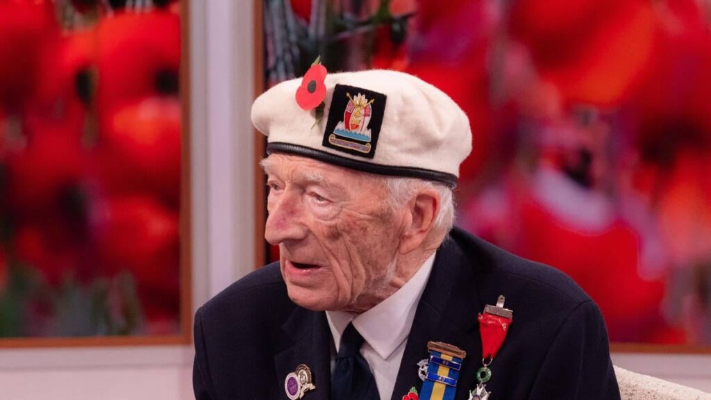 第二次世界大戦退役軍人、英国の現状を理由に戦争勝利は「価値がなかった」と宣言