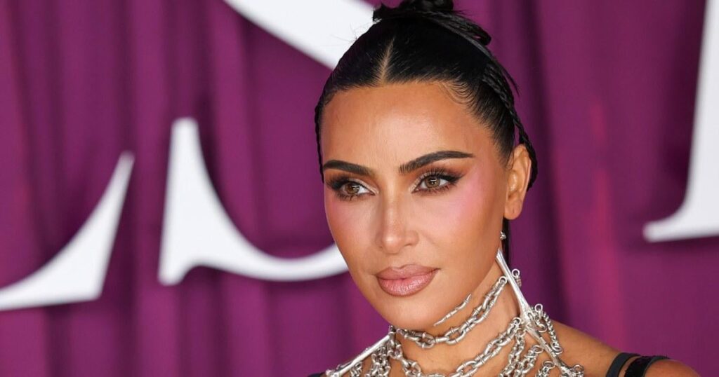 キム・カーダシアン、スキャン後に脳活動が「低い」と判明：「そんなことはありえない」