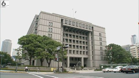 大阪市の「特区民泊」 新規受付を来年5月で終了へ 国に報告