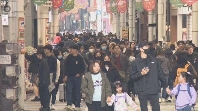 大阪のホテルで年内は５０〜７０％のキャンセル発生　大阪観光局「経営的に大きなダメージ。中国人観光客が減少しても他の市場でカバーしたい」