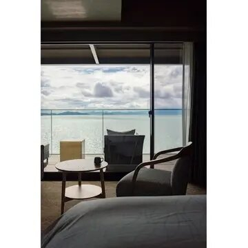 琵琶湖の原風景がここに。滋賀・彦根「蒼の湖邸 BIWAFRONT HIKONE」【50代のひとり旅】