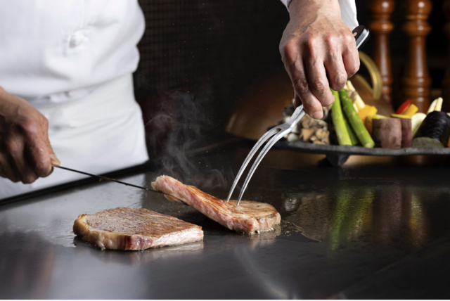 パレスホテル大宮 和食堂 欅・鉄板焼 和「近江牛」滋賀の幸メニューフェア