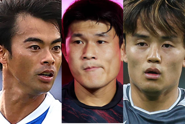 稼ぎがいいのは！？ 欧州日本人VS韓国人、高額年俸ランキング3位。移籍で給料7倍！？ 新天地で好発進した「10番」