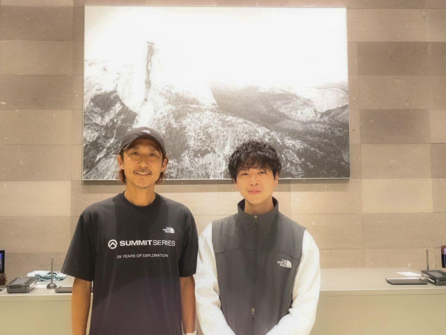 サクラマチクマモトに「THE NORTH FACE」　開店イベントも