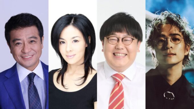 群馬の魅力を語りつくす！『中山秀征と井森美幸のオールナイトニッポンGOLD 〜上州鶴の会スペシャル〜』