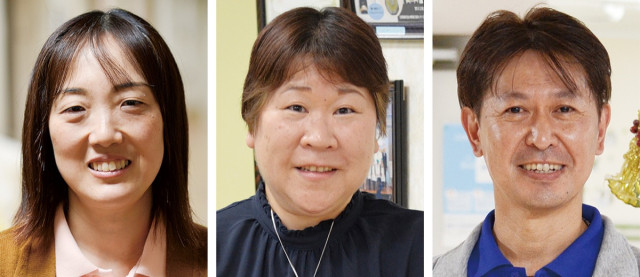 【横須賀市】神奈川県介護賞 横須賀から３人受賞 福祉に捧げた真摯な歩み〈横須賀市・三浦市〉