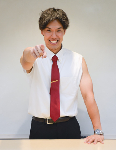 社会人お笑い大会決勝へ 高校教員の吉田さん〈横浜市神奈川区〉