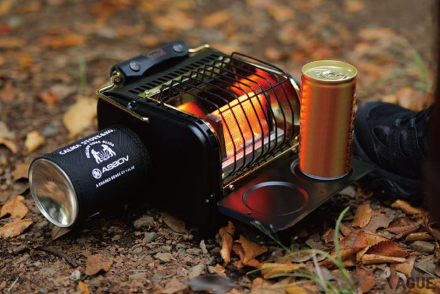 最強の“持ち運べる暖房器具”!? アッソブと台湾のライフスタイルブランドが初タッグ わずか3秒で暖かくなる手軽さが魅力の「シャンクヒーター」とは