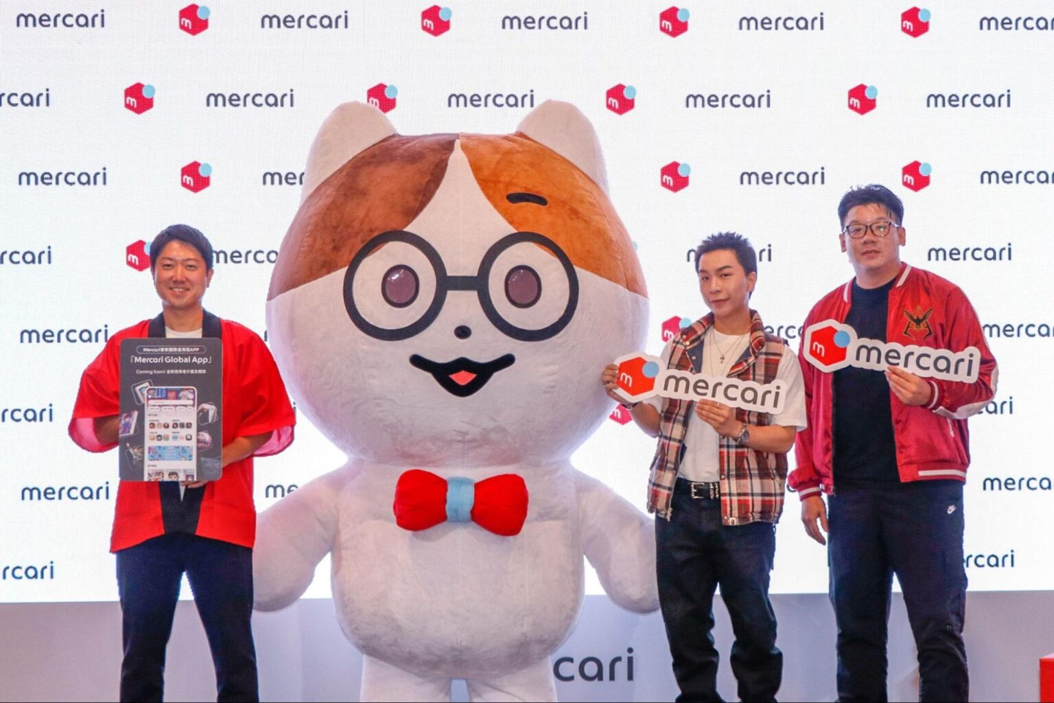 メルカリ、世界共通アプリ「メルカリ グローバルアプリ」を台湾で正式公開 - ケータイ Watch