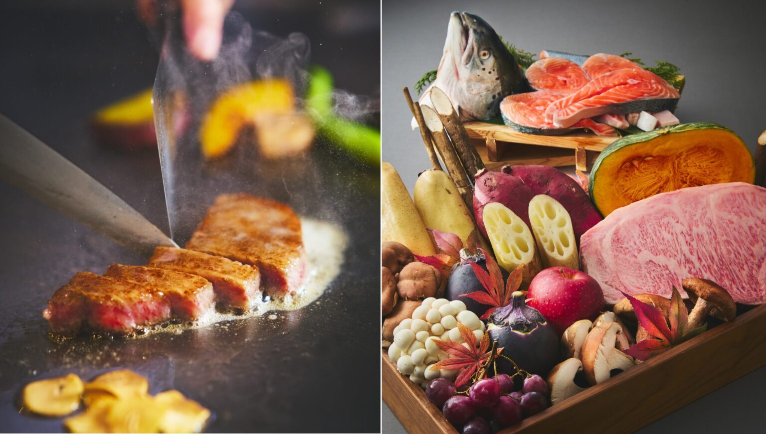 🍽️ ホテル日航大阪、「香川からの秋の便り」を提供！ オリーブ牛・オリーブサーモンなど瀬戸内の恵みを仏・鉄板焼で | かがわ経済ニュース｜経レポオンライン
