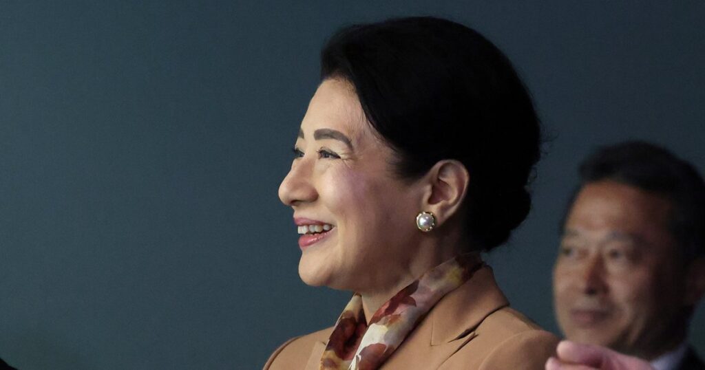 雅子さまが「わーぁ！」「かわいい」と歓声を…三重県で見せられた“意外な一面” | 女性自身