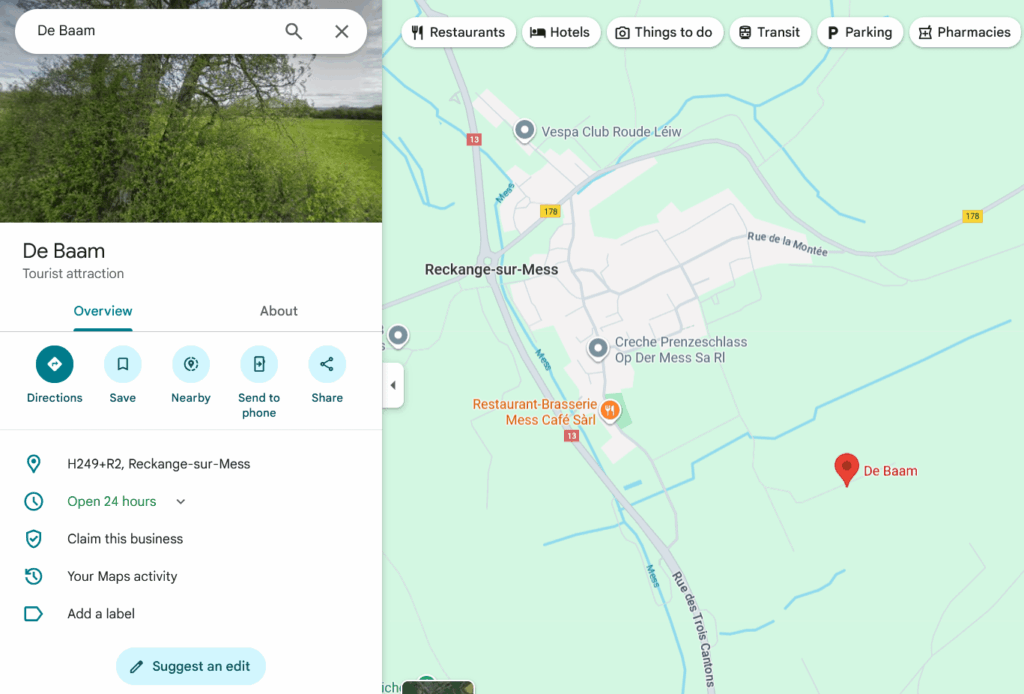 ルクセンブルクでは何もすることがないと誰が言ったでしょうか？