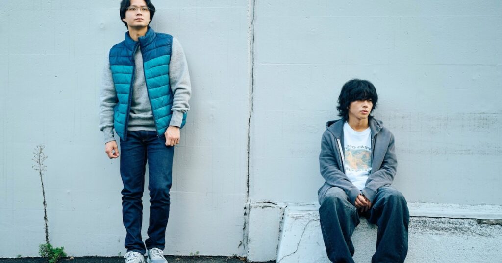 磯村勇斗×末澤誠也W主演の映画「mentor」来年秋公開、監督・脚本は𠮷田恵輔（コメントあり） - ナタリー